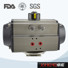 Stainless Steel Aluminium Actuator (JN-BV1019)